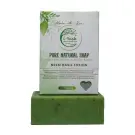 i-Yush Naturals | Neem Basil Fusion Natural Bar Soap