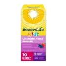 Renew Life | Ultimate Flora Kids Probiotic 10 Billion Active Cultures 30 Chewable Tablets