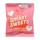 Smart Sweets | Strawberry Hearts 50g