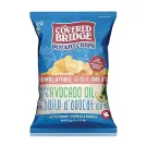 Covered Bridge | Avocado Oil & Himalayan Pink Salt Potato Chips