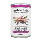 Earth's Choice | Organic No Salt Added Black Beans