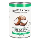 Earth's Choice | Organic Guar Free Coconut Cream