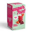 Superfun | Fruit Punch Instant Herbal Tea Powder Box