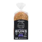 O'Doughs | Deluxe Hamburger Buns 4pk