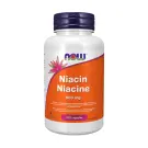 NOW | Niacin 500mg Capsules