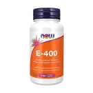 NOW | E-400 Natural Mixed Tocopherols Softgels