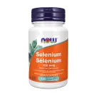 NOW | Selenium 100mcg Tablets