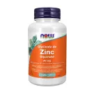 NOW | Zinc Glycinate 30mg Softgels