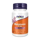 NOW | Melatonin 3mg Veggie Capsules