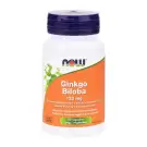 NOW | Ginkgo Biloba 120mg Vegetarian Capsules