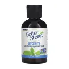 NOW | BetterStevia Glycerite Édulcorant Liquide Sans Alcool