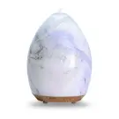 NOW | USB Glass Swirl Ultrasonic Essential Oil Diffuser