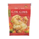 The Ginger People | Gin-Gins Spicy Apple Chewy Ginger Candy