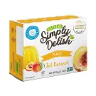 Simply Delish | Peach Jel Dessert Powder