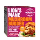 Big Mountain | Lion's Mane Mushroom Burger