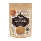 Cha's Organics | True Ceylon Ground Cinnamon