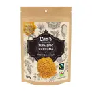 Cha's Organics | Ground Turmeric