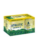 Athletic Brewing Co | Ripe Pursuit Lemon Radler Non-Alcoholic Beer 6x355ml