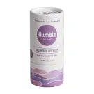 Humble Brands | Deodorant Aluminum & Baking Soda Free Mountain Lavender 75g