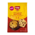 Schar | Chocolate Chip Muffins 225g