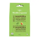Wedderspoon | Manuka Honey Drops With Bee Propolis & Eucalyptus 120g