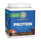 Sunwarrior |  Chocolate Warrior Blend Protein Powder