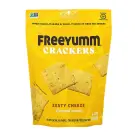 Freeyumm | Zesty Cheeze Crackers