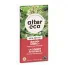 Alter Eco | Quinoa Crunch Dark Chocolate Bar