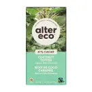Alter Eco | Coconut Toffee Dark Chocolate Bar