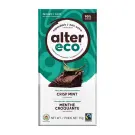 Alter Eco | Superdark Crisp Mint Dark Chocolate Bar