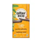 Alter Eco | Salted Caramel Truffles Thins Chocolate Bar