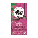 Alter Eco | Raspberry Creme Truffle Thins Chocolate Bar 84g