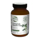 St Francis | Fenugreek & Blessed Thistle Lactation Support 5:1 Powder Extract Vegetarian Capsules