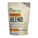 Iron Vegan | Athlete's Blend Chocolate Protein Powder