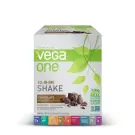 Vega | Vega One All-In-One Shake Chocolate Flavour Drink Mix Powder Packet 46g