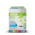 Vega | Vega One All-In-One Shake French Vanilla Drink Mix Powder Packet 41g