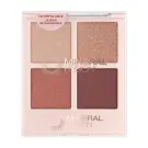 Mineral Fusion | Romantic Getaway Eye Shadow Quad Palette