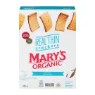 Mary's Organic | Real Thin Sea Salt Crackers