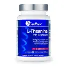 CanPrev | L-Theanine 250mg With Magnesium Veggie Caps