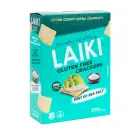 Laiki | Gluten Free Hint Of Sea Salt Crackers 113g