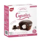 Katz | Chocolate Creme Filled Cupcakes
