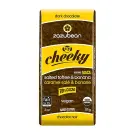 Zazubean | Cheeky Dark Chocolate Bar With Salted Toffee & Banana