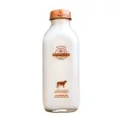 Eby Manor | A2  2% Golden Guernsey Milk