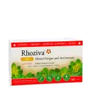 Nanton Nutraceuticals | Rhoziva Vegetarian Capsules
