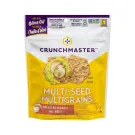 Crunchmaster | Roasted Garlic Multi-Seed Crackers