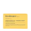 Freshwater Farm | Castile Bar Soap Lemon Myrtle Oil & Manuka Honey 189g
