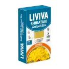 Liviva | Dried Shirataki Instant Rice Turmeric 120g