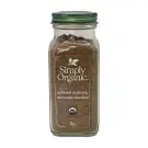 Simply Organic | Ground Nutmeg 65g