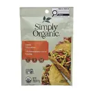 Simply Organic | Taco Seasoning