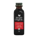 Simply Organic | Vanilla Extract 59ml